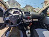 second-hand Toyota Aygo Multi Mode Cool&Go