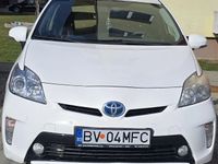 second-hand Toyota Prius (Hybrid) Comfort