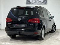 second-hand VW Sharan 2.0 TDI DSG (BlueMotion Technology) Comfortline