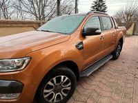 second-hand Ford Ranger Pick-Up 3.2 TDCi 4x4 Cabina Dubla WILDTRACK Aut.