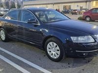 Second-hand Audi A6 170 CP (125 kW) 2008 Culoarealbastru Berlinǎ