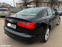 second-hand Audi A6 