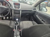 Second-hand Peugeot 207 CC 109 CP (80 kW) 2010 Cabrio