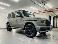 second-hand Mercedes G63 AMG ClasaAMG