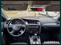 second-hand Audi A4 b8.5 facelift