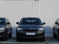 Second-hand Skoda Kodiaq Style 150 CP (110 kW) 2023 Gri inchis  metalic SUV
