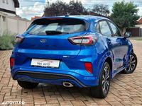 Second-hand Ford Puma ST-Line 125 CP (91 kW) 2023 Culoarealbastru SUV