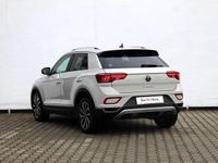 Second-hand VW T-Roc Style 150 CP (110 kW) 2023 Gri mediu  normal SUV