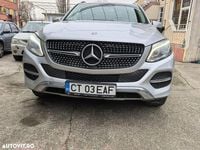 Second-hand Mercedes GLE250 204 CP (150 kW) 2016 Culoaregri SUV