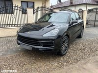 Second-hand Porsche Cayenne 340 CP (250 kW) 2019 Culoarenegru SUV