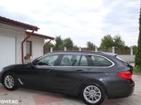 second-hand BMW 520 Seria 5 d AT