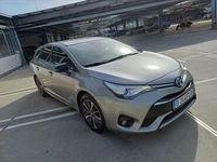 second-hand Toyota Avensis 2015