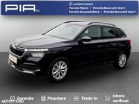 Second-hand Skoda Kamiq Ambition 110 CP (80 kW) 2023 Culoarenegru SUV