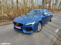 second-hand Volvo S90 D5 AWD Geartronic R Design