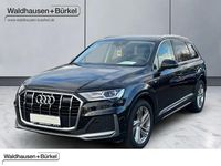 Second-hand Audi Q7 S-Line 286 CP (210 kW) 2022 SUV