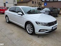 Second-hand VW Passat Elegance 150 CP (110 kW) 2021 Culoarealb Berlinǎ