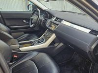 Second-hand Land Rover Range Rover evoque R-Dynamic 150 CP (110 kW) 2017 Culoaremaro SUV