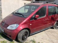 second-hand Mercedes Vaneo 1.7 diesel pt. dezmembrat