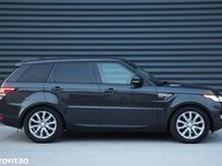 second-hand Land Rover Range Rover Sport 