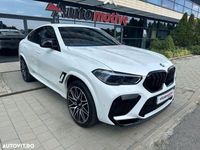 second-hand BMW X6 M Competition