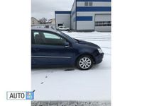 second-hand VW Golf V 1.4