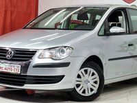 second-hand VW Touran 1.9 TDI Conceptline