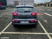 Second-hand Kia Sportage Classic 135 CP (99 kW) 2012 Culoaregri SUV