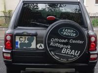 second-hand Land Rover Freelander 2.0 Td4