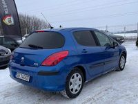 Second-hand Peugeot 308 Premium 120 CP (88 kW) 2010 Culoarealbastru Hatchback