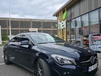 Second-hand Mercedes CLA200 Urban 135 CP (99 kW) 2016 Berlinǎ