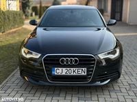 Second-hand Audi A6 S-Line 190 CP (139 kW) 2014 Culoarenegru Berlinǎ
