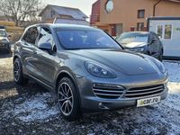 second-hand Porsche Cayenne 3.0TD TipTronic