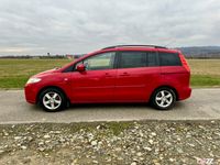 second-hand Mazda 5 anul 2007