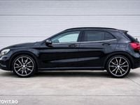 Second-hand Mercedes GLA220 170 CP (125 kW) 2015 Culoarenegru SUV
