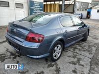 second-hand Peugeot 407 