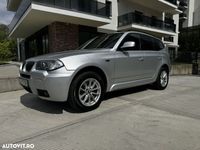 second-hand BMW X3 xDrive20d Limited Sport Edition