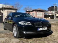 second-hand BMW 525 XD 218cp,12399 euro neg