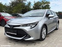 Second-hand Toyota Corolla 122 CP (89 kW) 2022 Culoareargint Break
