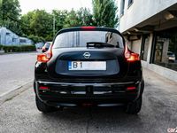 Second-hand Nissan Juke 190 CP (139 kW) 2012 Negru SUV