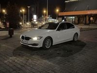 Second-hand BMW 320 Efficient Dynamics 163 CP (119 kW) 2014 Culoarealb Berlinǎ