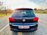 second-hand VW Tiguan 2.0 TDI DPF 4Motion Sport & Style