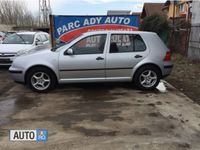 second-hand VW Golf IV 1,6i- euro 4- posibilitate si in rate