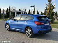 second-hand BMW X1 sDrive18d Aut. M Sport