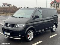 Second-hand VW Caravelle 174 CP (127 kW) 2006 Culoarenegru Monovolum