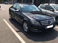 second-hand Mercedes C220 