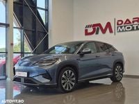 Nouă BYD Sealion 7 389 kW (530 CP) 2025 Albastru SUV