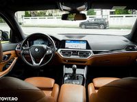 Second-hand BMW 318 Sport Line 150 CP (110 kW) 2020 Culoarealb Berlinǎ