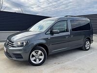 Second-hand VW Caddy Comfortline 102 CP (75 kW) 2019 Culoaregri Monovolum
