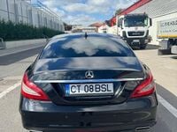 Second-hand Mercedes CLS250 204 CP (150 kW) 2015 Culoarenegru Coupe