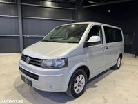Second-hand VW Multivan 140 CP (102 kW) 2011 Culoaregri Van